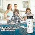 thumbnail image 2 of 14-in-1 Drinking Water Test Kit Water Quality Test For Well And Tap Water 50/100pcs, 2 of 4