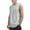 Grey, variant on Men's Tank Tops for Casual Sports Gym Summer Comfortable Sleeveless Hooded Tops for Everyday Wear with Versatile Style Anime T Shirts Top Men Workout Shirt Mens Turtle Neck Long Sleeve Tops
