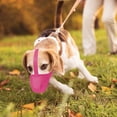 thumbnail image 6 of Minzimin Dog Muzzle, Soft Mesh Covered Muzzles for Small, Medium, Large and X-Large Dogs, Muzzle with Adjustable Straps, Prevent Barking, Biting, and Accidental Ingestion, 6 of 6