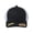 Black/ White, variant on Yupoong 6606RT Classics Recycled Mesh Retro Trucker Cap (2 PACK)