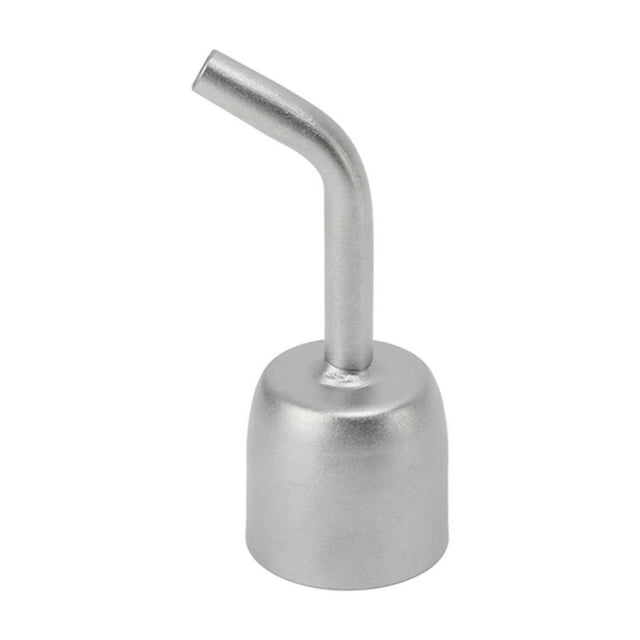 Weld Nozzle, High Strength PVC Welding Tip for Welding Plastic Sheet Big Triangular Flat Mouth,120 Degree Round Mouth,Extended Round Mouth,Standard Round Mouth