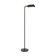 thumbnail image 5 of Cal Lighting 60 Watt Accorto Metal Pharmacy Floor Lamp in Black, 5 of 5