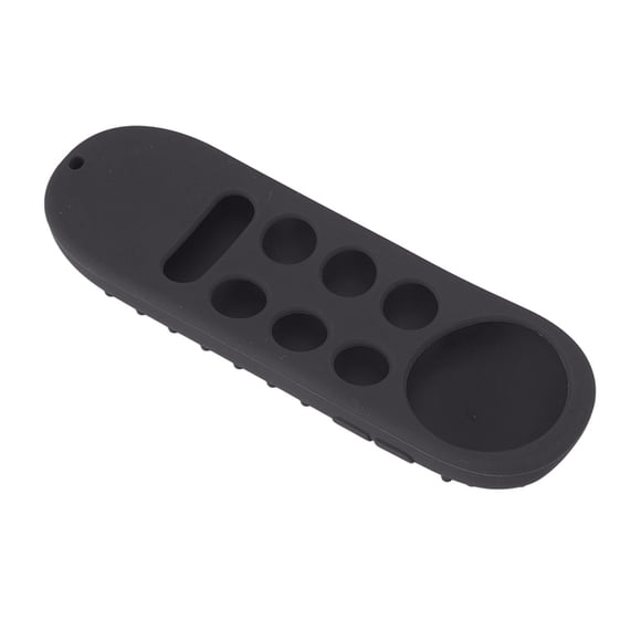 Fondo de Control Remoto para Cromecast Con TV, Funda Protectora de Silicona a PrueBa de Golpes, Funda Lavable y Agradable para la Piel, Ligera Antideslizante Para Mascotas