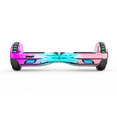 thumbnail image 3 of Hoverboard Patineta Eléctrica YOOPI WHEELS HB02 Bluetooth Mochila incluida Multicolor Metálico, 3 of 4