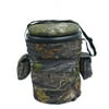 Evans Sports Dlx Sports Bucket-Mossy Oak Breakup