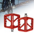 thumbnail image 1 of Pedales de bicicleta , tacos de superficie individuales sellados, accesorios DU, reparación de montaña Cola Pedal de bicicleta, 1 of 8