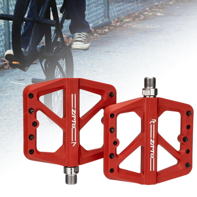 Pedales de bicicleta , tacos de superficie individuales sellados, accesorios DU, reparación de montaña Cola Pedal de bicicleta