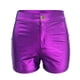 thumbnail image 4 of MKLEKYY Pantalones Cortos Deportivos para Mujer, Pantalones Cortos Vaqueros Elásticos de Cintura Alta y Rotos para Mujer, 4 of 4