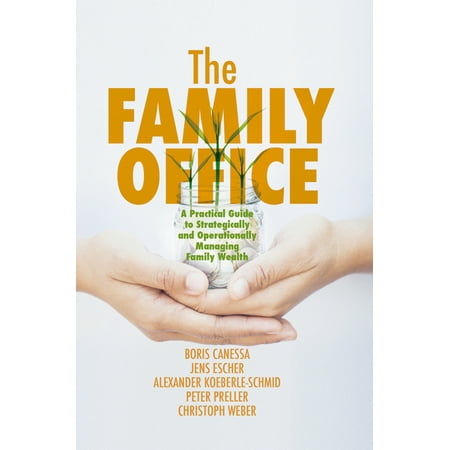UPC: 9783319990842 | The Family Office (Hardcover)