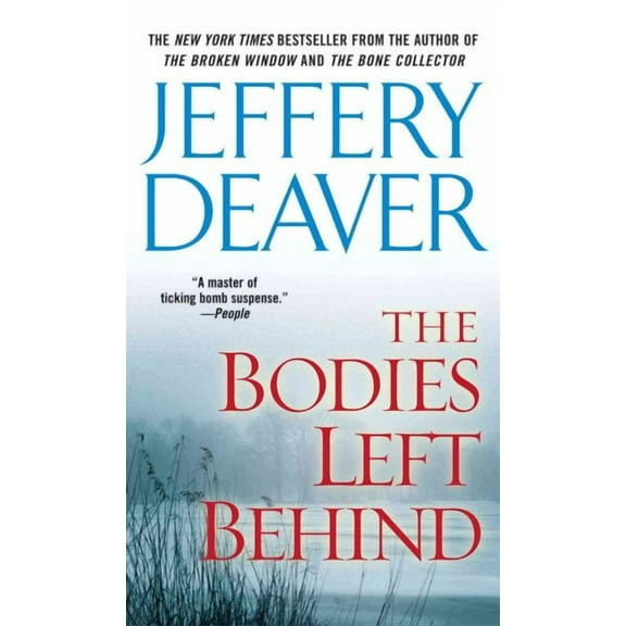 The Bodies Left Behind : A Novel (Paperback)