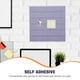 thumbnail image 3 of SHOWERORO 6Ud Tablero De Fieltro Autoadhesivo Para Oficina Y Hogar Con Reducción De Ruido Y Decorativo, 3 of 7