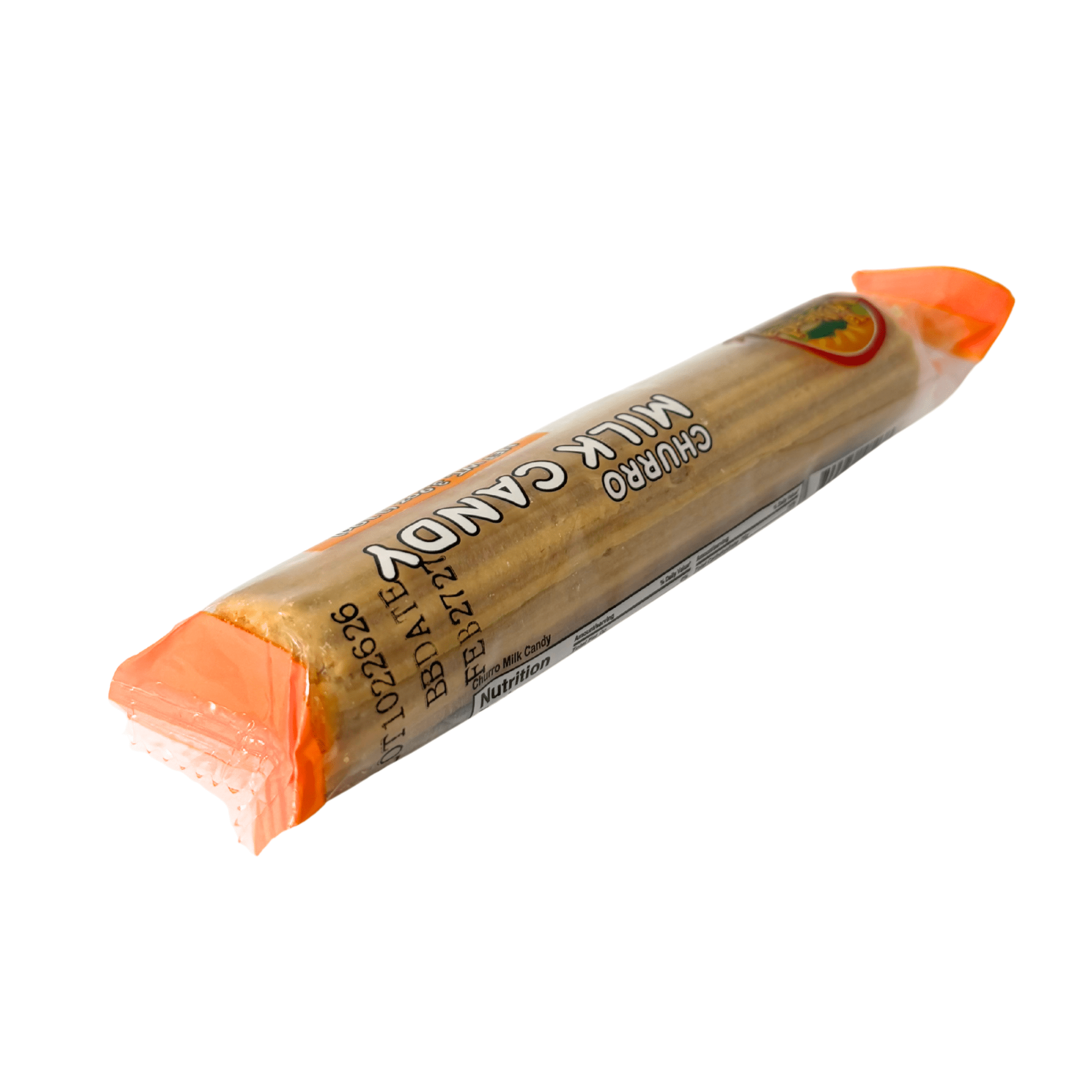 La Molienda Caramelized Milk Churro Candy, 3.9 oz