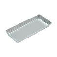 thumbnail image 3 of DOLITY Plaque de Cuisson en Alliage d'Aluminium Poêle à Pizza Croustillante pour Restaurant Fond Fixe, 3 of 9