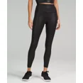 thumbnail image 1 of Lululemon Wunder Train High-Rise Tight 25" Foil l LW5EB3S, 1 of 2