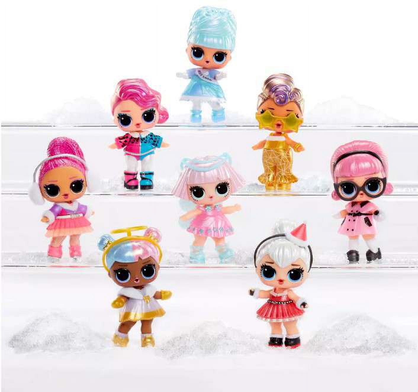MGA Entertainment, LOL Surprise Winter Snow Tots Mystery Pack,