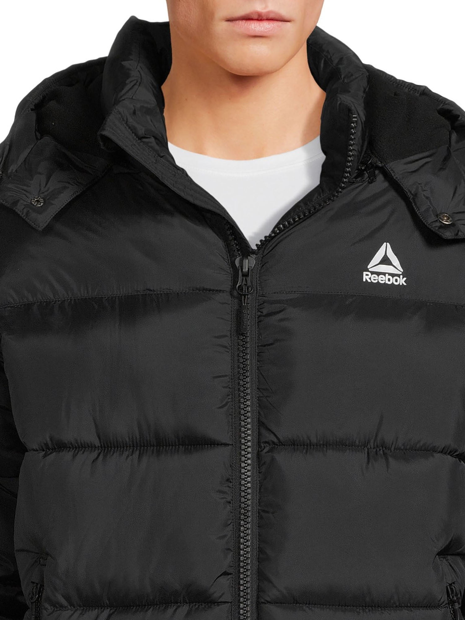 Reebok Men's Puffer Jacket