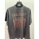 thumbnail image 2 of Nueva camiseta de verano Epide NIN Rock Band con estampado de rábano, estilo vintage, holgada, informal, de moda urbana, de gran tamaño, de manga corta para hombre, 2 of 5