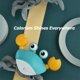 thumbnail image 5 of Tummy Time Crawling Cangrejo Educativo Carga USB Walking Crawling Crab para niños, 5 of 9