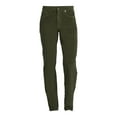 thumbnail image 3 of George Men's 5-Pocket Micro Corduroy Pants, 3 of 5