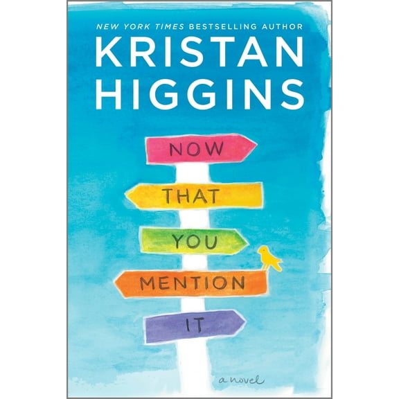 Pre-Owned Now That You Mention It (Paperback) 1335903356 9781335903358