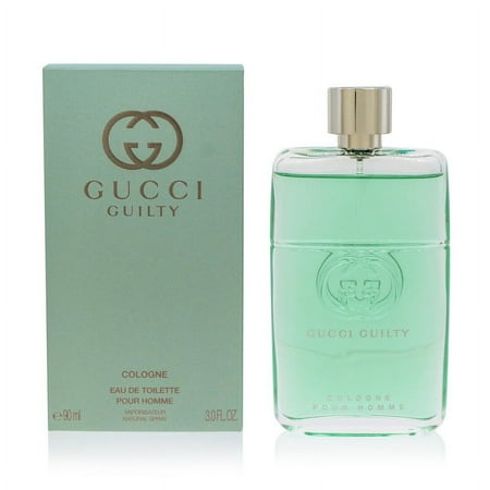 Gucci Guilty Pour Homme Eau de Toilette  Cologne for Men 3.0 oz