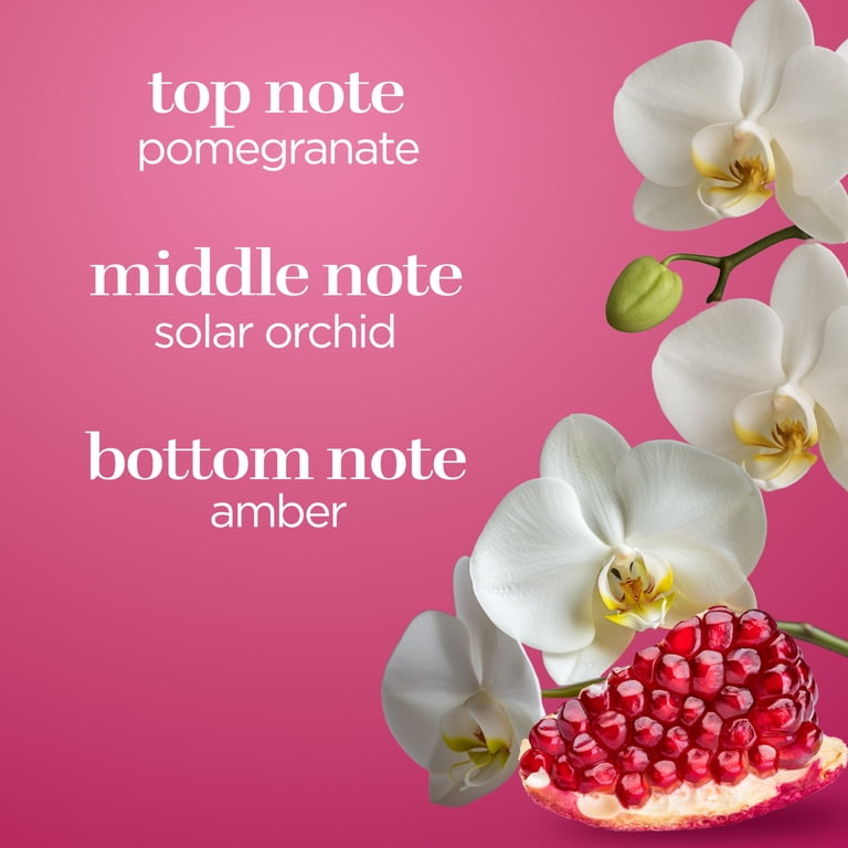 Body Fantasies Dreamy Pomegranate Body Spray, 8 fl oz photo 3