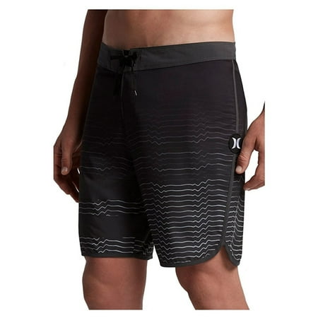 Mens Phantom 60 Block - Hurley Phantom Block Party Speed Swim Board Short