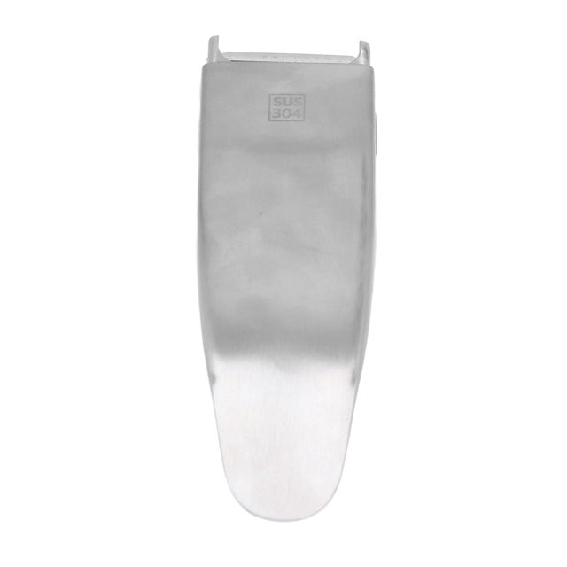 Pelador De Cocina, Cepilladora De Verduras De Doble Cabeza, Hoja Desmontable Resistente A La Corrosión Para Manzanas, Peras, Patatas, Zanahorias OTVIAP Detachable Blade Peeler