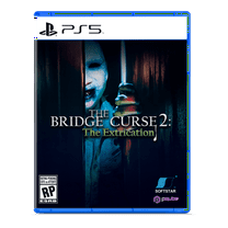 The Bridge Curse 2: The Extrication - PlayStation 5 Video Game