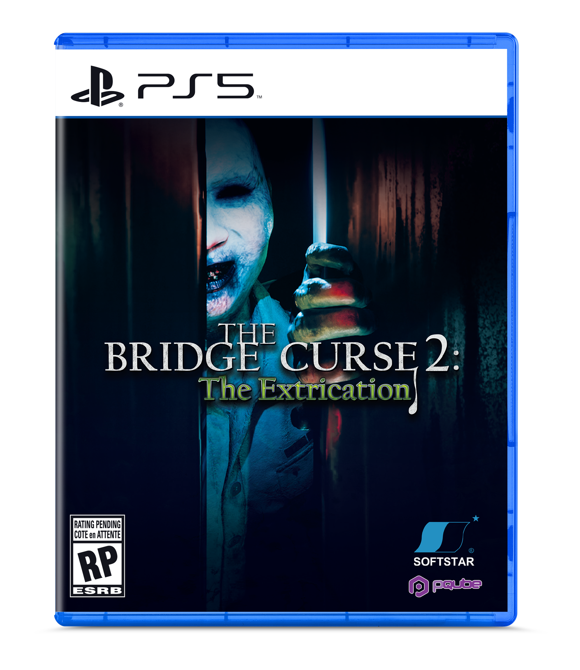 The Bridge Curse 2: The Extrication - PlayStation 5 Video Game