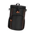 thumbnail image 4 of Bolsa para pelotas de tenis Bolsa para guardar pelotas de tenis Cierre de cremallera Correa ajustable Bolsa de transporte para tenis de mesa Béisbol, 4 of 8