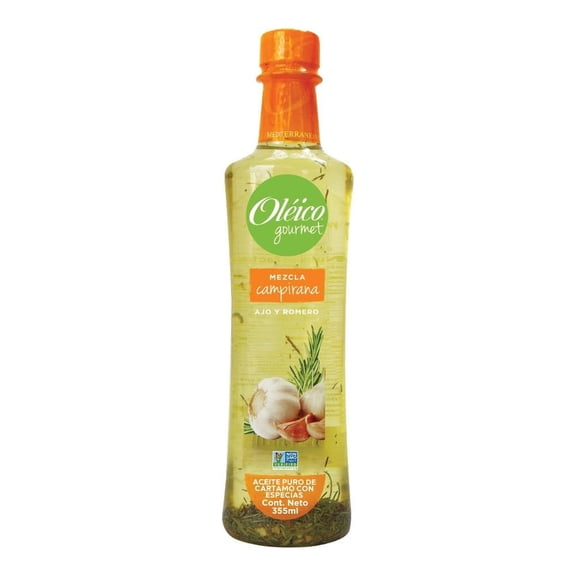 Aceite Oléico gourmet Campirana 355 ml