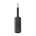 thumbnail image 1 of Transmisor y Receptor Bluetooth 5.4, Adaptador Auxiliar Inalámbrico 2 en 1 para Coche, TV, Audio, Receptor y Transmisor Inalámbrico Bluetooth., 1 of 5