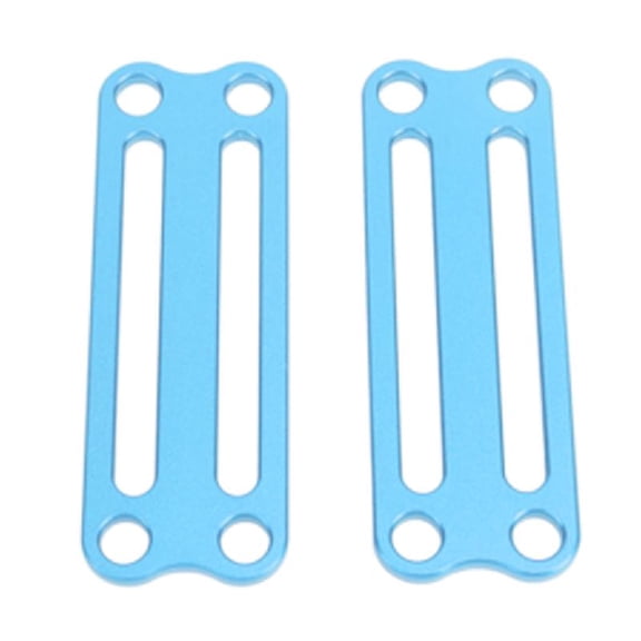 Stainless Scubas Diving Weight Belt Keeper Webbing Weight Belt Retainers Fixing Buckles Weight Belt Slider Buckles