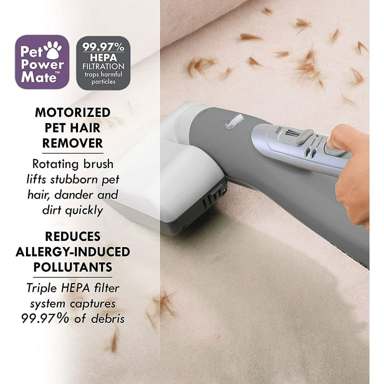 Kenmore Canister Vacuum Cleaner, HEPA Filtration System