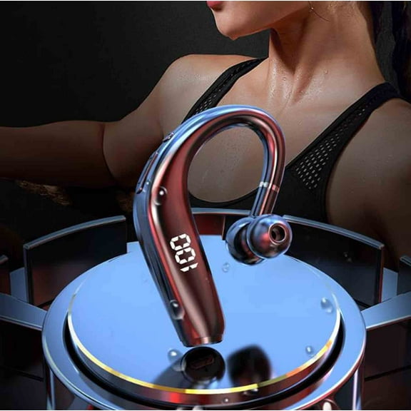 FYHALE Wireless Bluetooth Earphones Business Ear Wireless Bluetooth Earphones