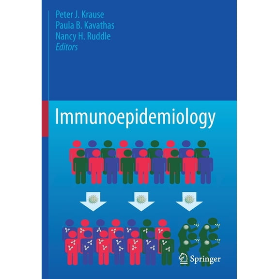 Immunoepidemiology, (Paperback)
