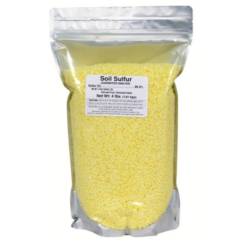 Hydro Sun Sulfur Prills