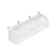 thumbnail image 2 of Bolsa para guardar juguetes de baño para niños | Organizador impermeable de gran capacidad con ventosas | Soporte de pared para juguetes de baño para niños y niñas, 2 of 6