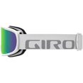 thumbnail image 2 of Giro Cruz Asian Fit Adult Snow Goggle - White Wordmark Strap with Loden Green Lens, 2 of 4