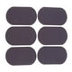 thumbnail image 5 of 6 Piezas de Parches de Tela para Planchar Perfecl Parches de Hierro en Tela Gris, 5 of 6
