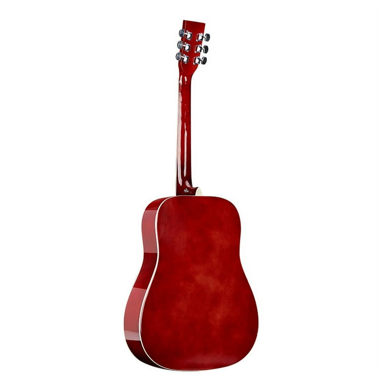 Donner Guitare Acoustique 4/4 Guitare Folk pour Adulte Débutant Guitare Kit  41 Pouces Avec Sac Corde Accordeur Capo(Naturel) : : Instruments  de musique et Sono