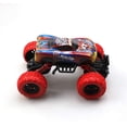 thumbnail image 3 of Toy Cars HUOGUO Pull Back Monster Trucks para niños a partir de 3 años, 3 of 5
