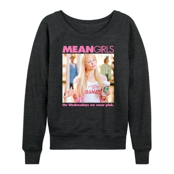 Mean Girls - Regina - Women's Lightweight French Terry Long Sleeve Shirt