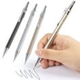 thumbnail image 2 of CIMAXIC 6Pcs Colored Pencil Lead for Mechanical Pencils in Random Color Suitable for Students and Professionals, 2 of 5