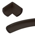 thumbnail image 6 of DISEN 2pcs 6.5ft Safety Table Desk Edge Corner Cushion Guard Strip Softener Bumper Protector, Soft Proofing Corner Guards Edge Protectors - Safe Edge Corner Cushion with Corner Cushions, 6 of 9