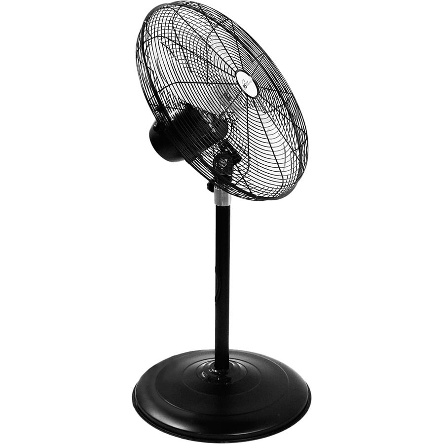 PFNC-20 Black Royal Sovereign 20 Pedestal Fan