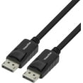 thumbnail image 1 of Visiontek DisplayPort to DisplayPort (M/M) 2 Meter Cable, 1 of 5