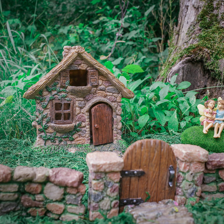 New Fairy Garden Miniature Pennsylvania Flintlock Rifle Handcrafted #CBR201  T. Harville Dollhouse Magic Scene Supplies Accessories