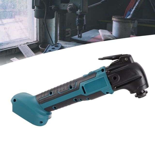 Oscillating Tool Kit, Cordless 3 Angle Oscillating Multitool for BL1815 BL1815N